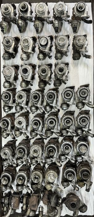 Турбіна опель 1.7cdti z17dtr a17dtr z17dtj a17dts астра зафіра ісузу