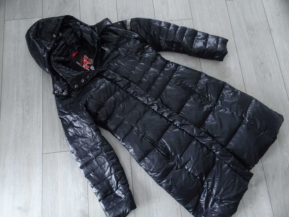 plaszcz puchowy Frieda Frieddes roz S