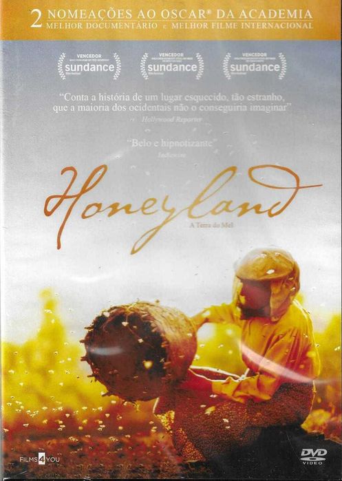 Honeyland: A Terra do Mel (novo) (2019)