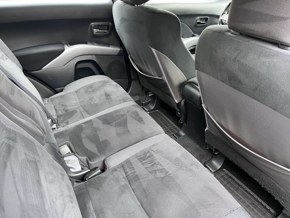 Mitsubishi Outlander II 4x4 2.0 DID DOHC 140 KM Polski Salon Serwis