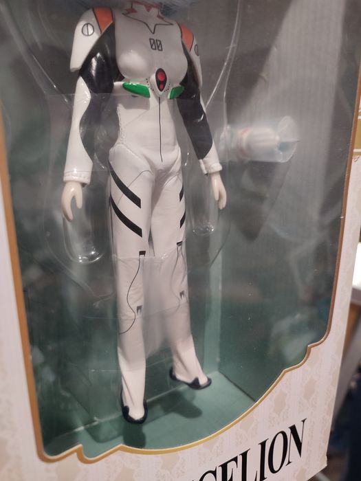 Lalka yeolume z rodziny Pullip z anime Neon Evangelion
