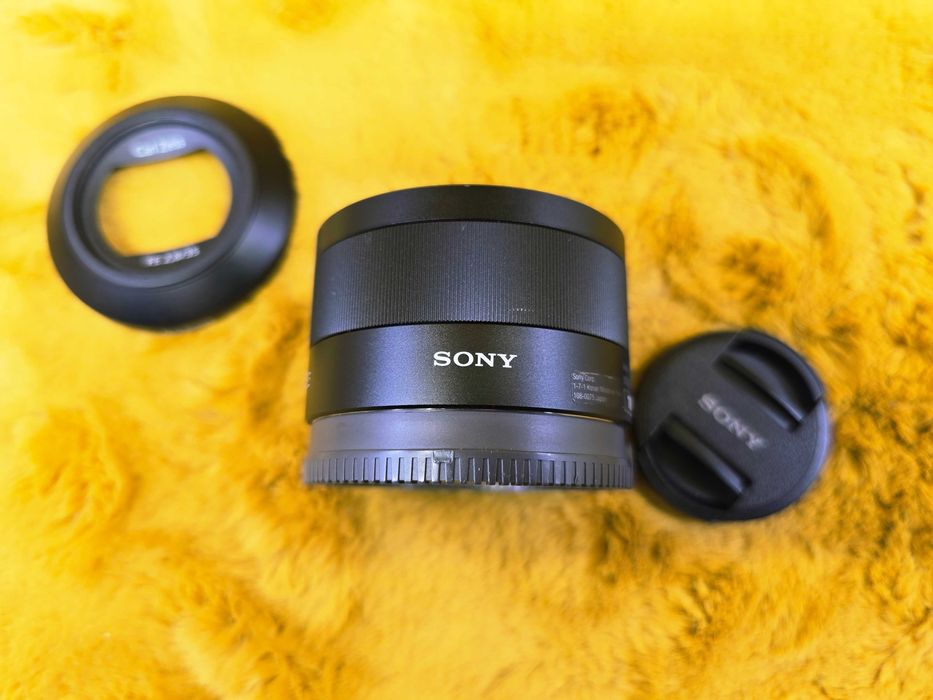 !ІДЕАЛЬНИЙ стан! SONY Carl Zeiss FE 35mm f2.8 Sonnar