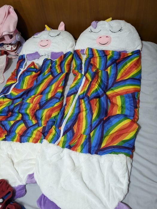 Saco cama dormi louco