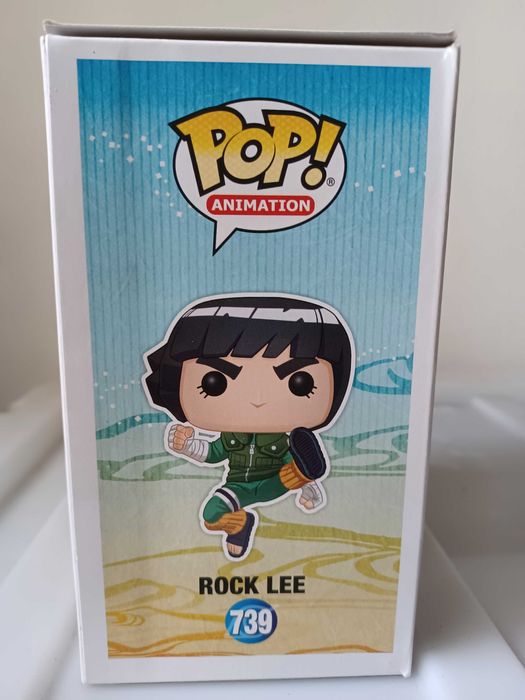 Funko Pop Rock Lee