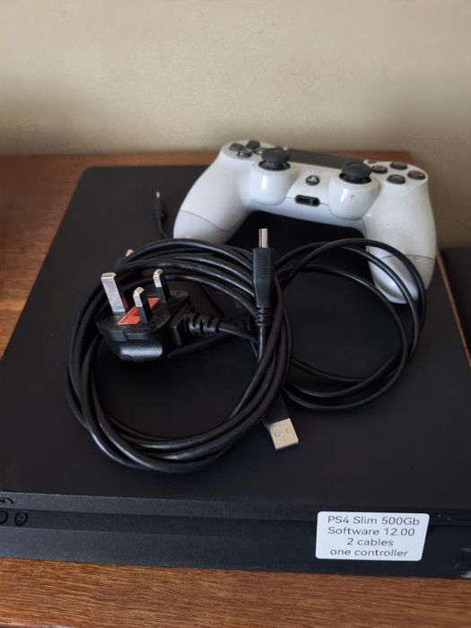 sony ps4 500gb - купить приставки - Цена на OLX.ua