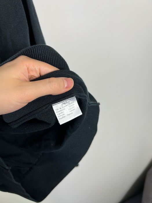 Sweter Lacoste small logo