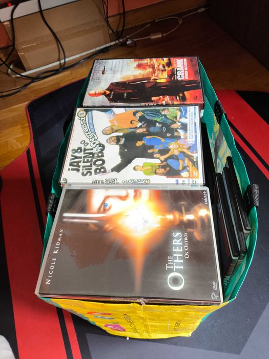 Filmes DvD variados