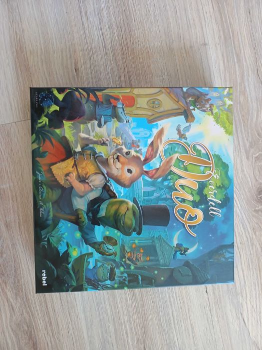 Everdell Duo - gra planszowa