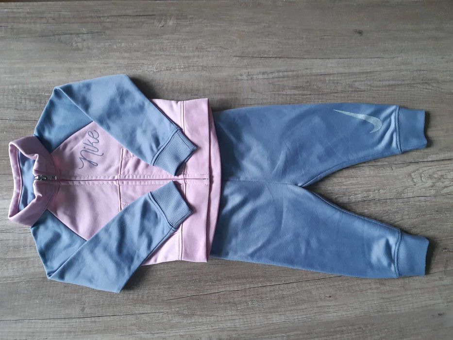 Dres niemowlęcy Nike
