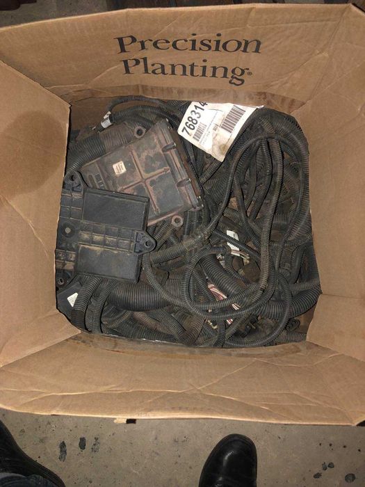 Система диференційованого внесення/висіву OmniRow