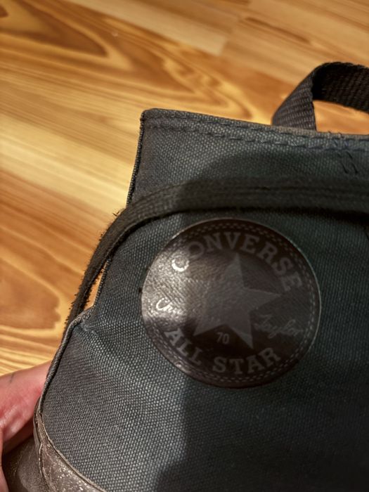 Converse Chuck 70 AT-CX platform