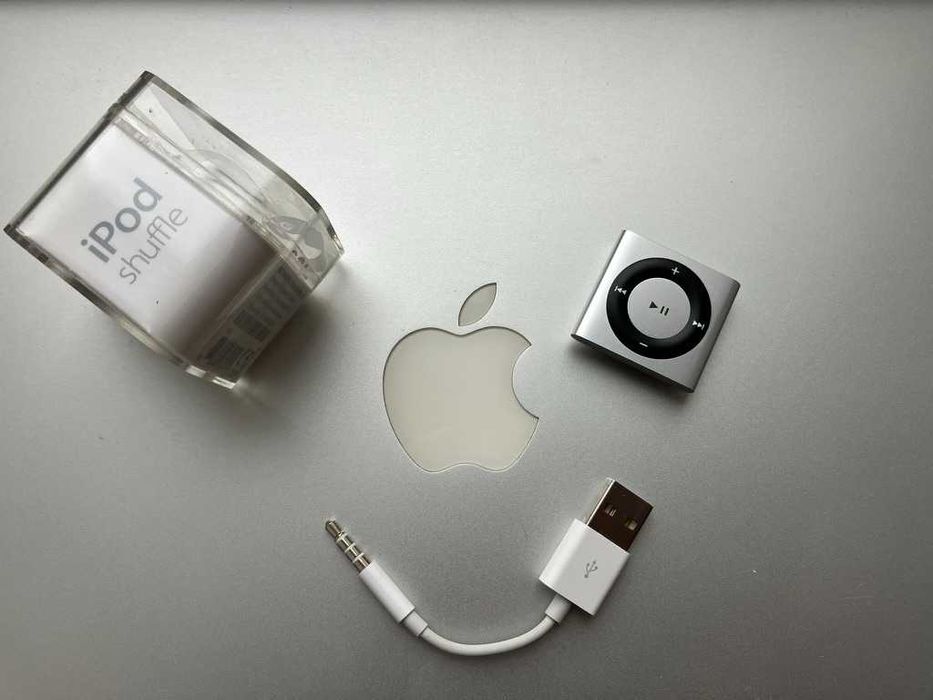 Ідеальний Apple iPod shuffle 4-gen (4-го покоління) \ iPod A1373 \ стан нового