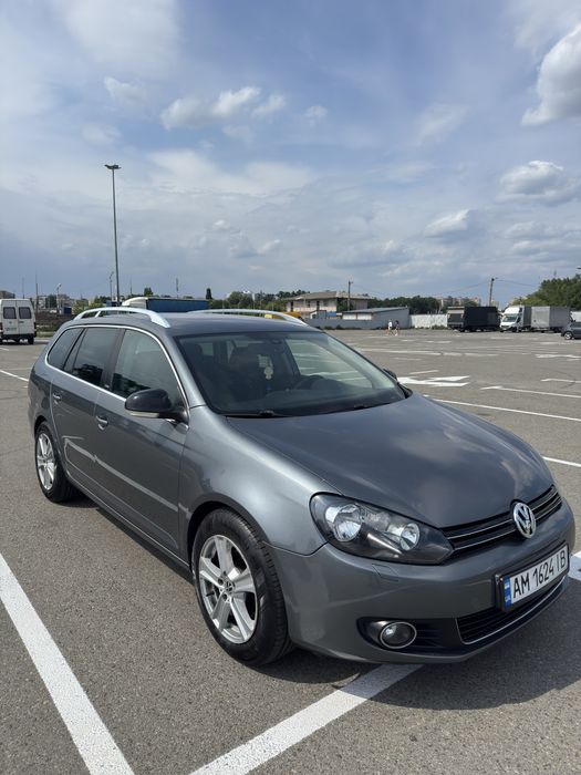 Продам Volkswagen Golf 6 універсал