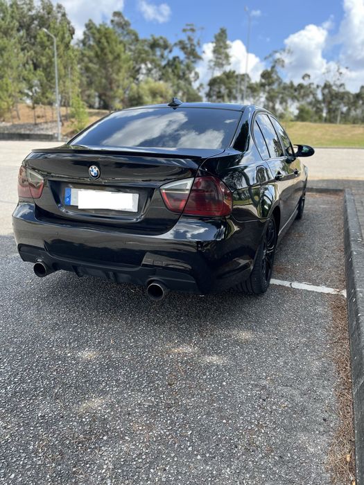 Bmw E90 320 D Pack M