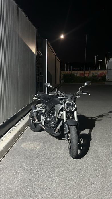 Honda CB300R