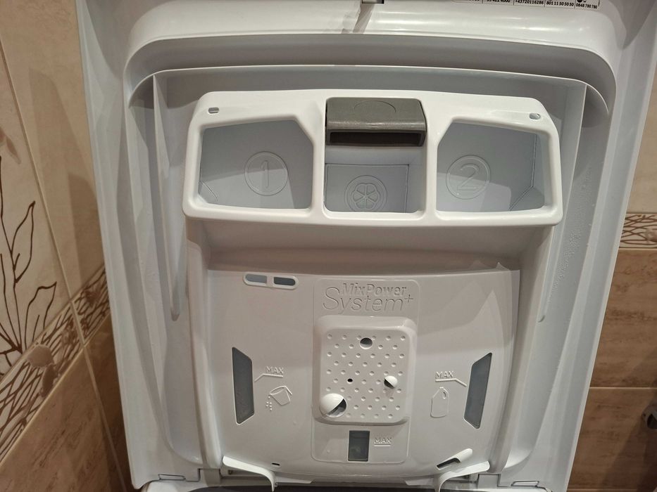 Pralka Candy ProWash 500 TCA284TM5-S 8kg 1200obr/min. NOWA.