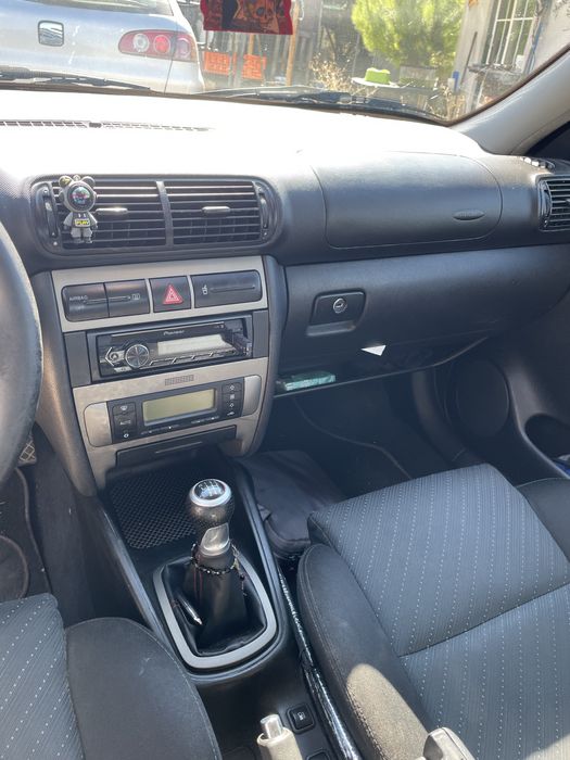 Seat Leon FR 1M 150cv