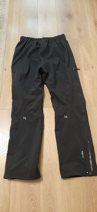 Spodnie ochronne Rab membrana Pertex skitour,treking roz L