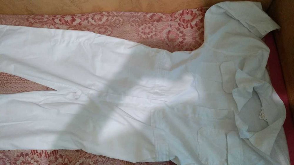 продам комбінезони чоловічі  робочі