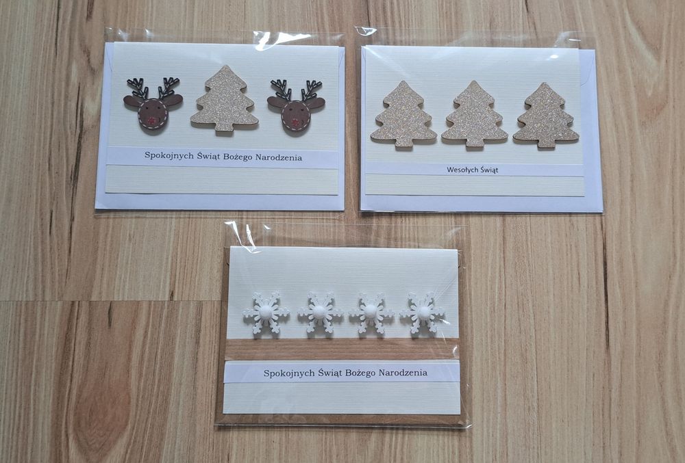 Kartki bożonarodzeniowe