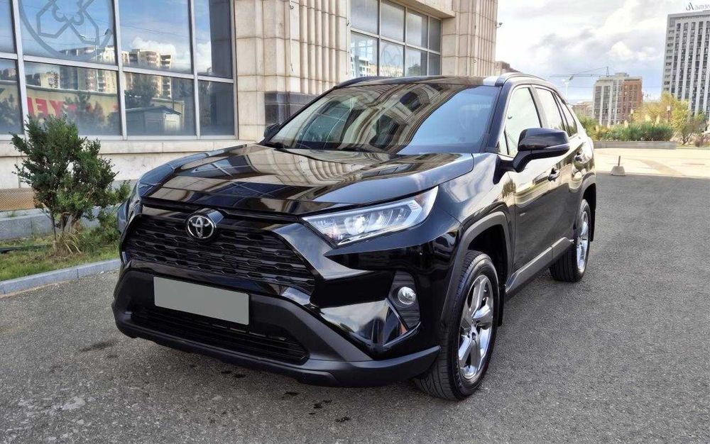 Toyota RAV4 2020
