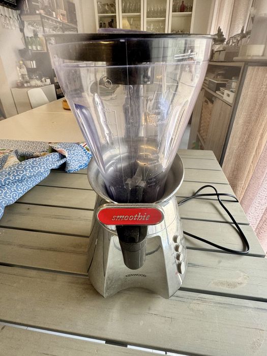 Liquidificadora Kenwood