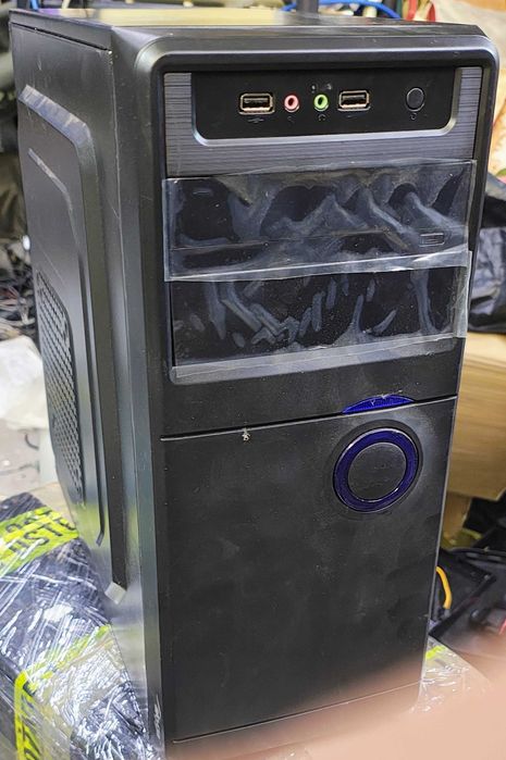 Procesor i5-4670k intel płyta Asus zb7-pro wifi 24GB RAM z chłodzeniem