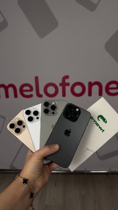 Apple iPhone 16 Pro 128GB | Частинами 0% | Гарантія | Неверлок