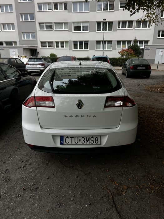 Renault Laguna