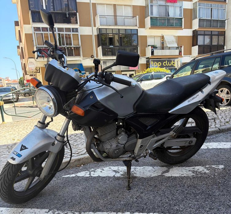Mota Honda CBF 250