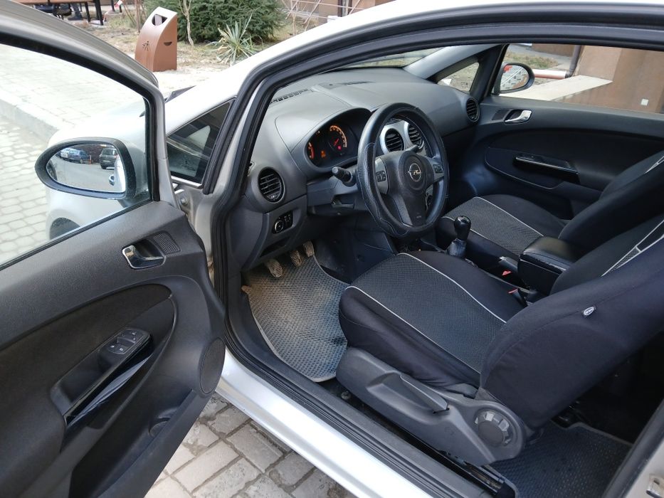 Опель Корса Д 1.3CDTI