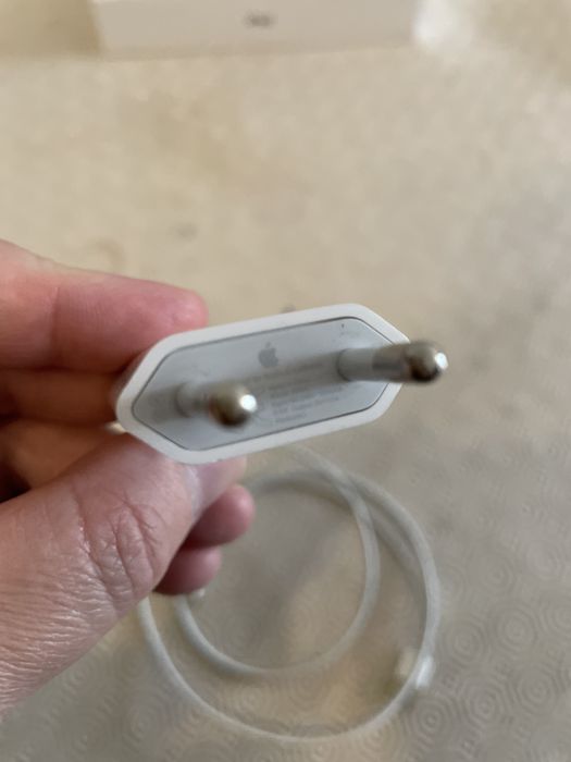 Carregador original Apple