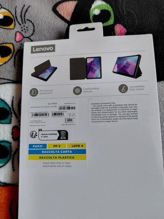 Чохол Леново Tab m10