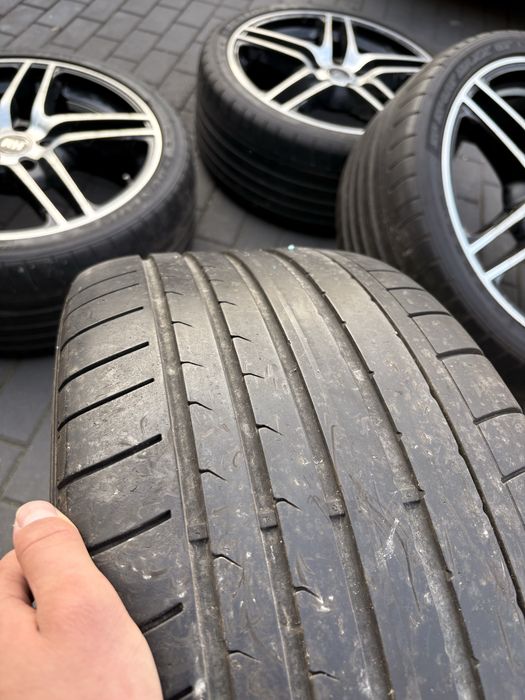 Koła felgi 5x120 R20 RH 275/35/20 Camaro Opel Insygnia VW Transporter