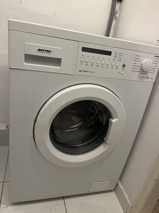 Pralka używana MPK