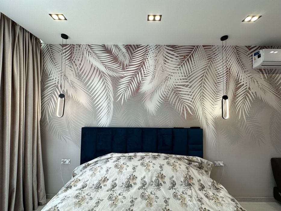 Шикарный современный дом