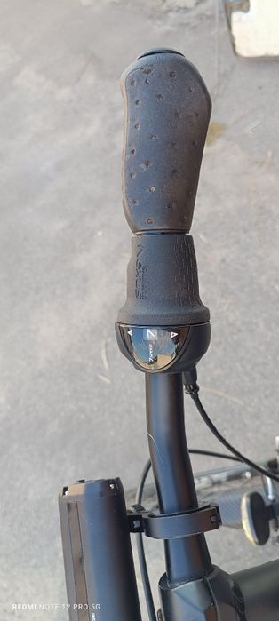 Продам велосипед на планетарной втулке