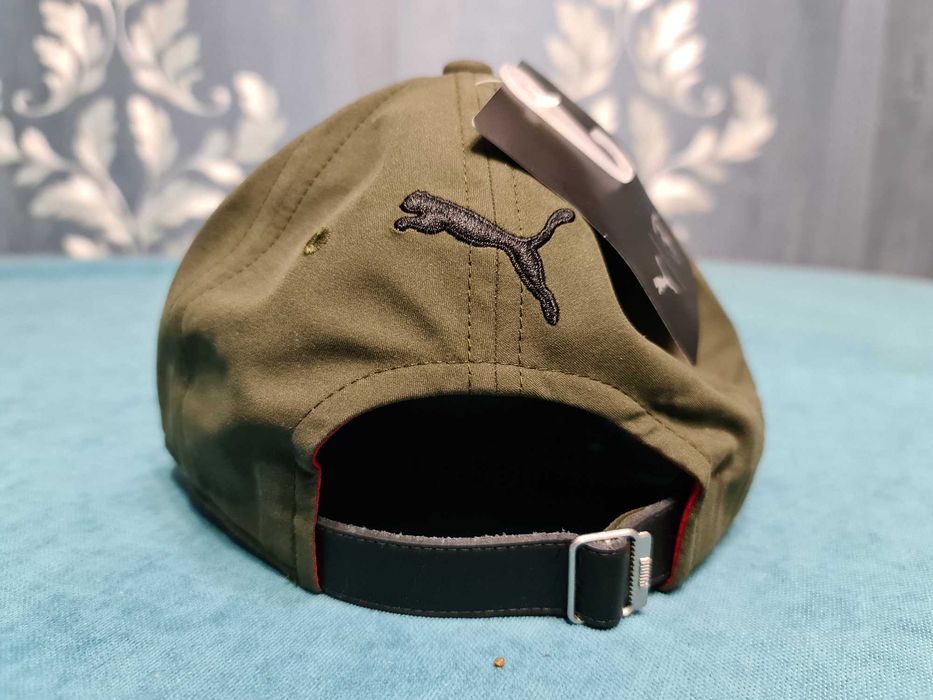 Кепка Puma Ferrari (оригинал) 3 цвета