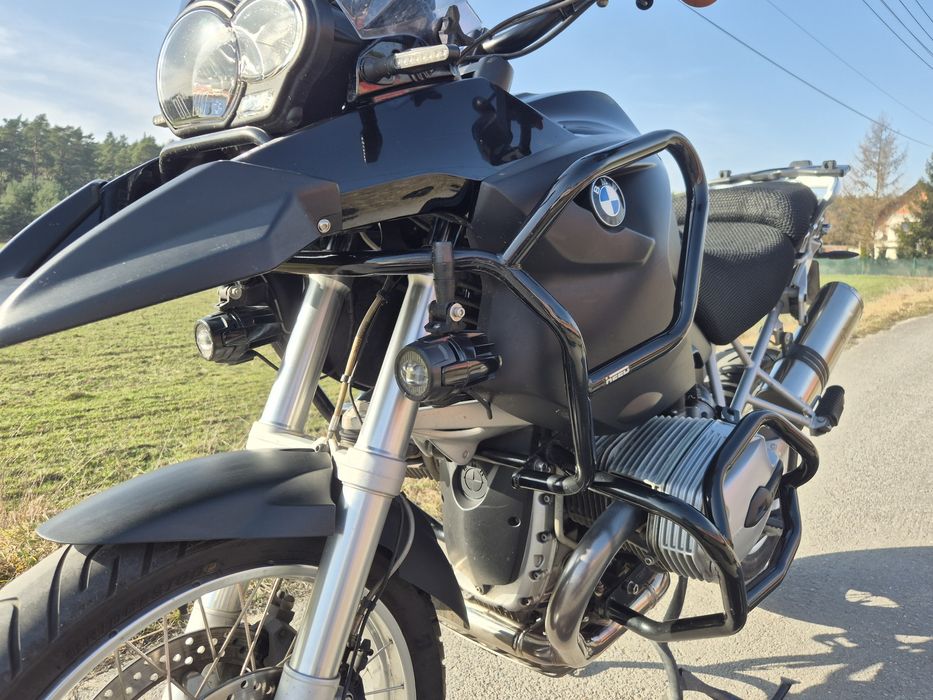 BMW 1200 GS - Stan bardzo dobry