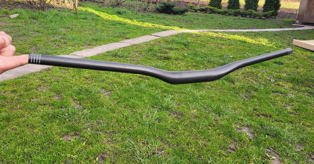 Cannondale Hollowgram Save Carbon 35x800 мм руль/ handlebar