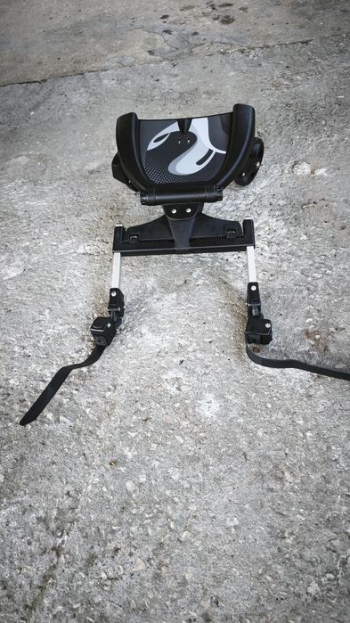 Trotinete/Plataforma com Assento para Carrinho – Innovaciones MS