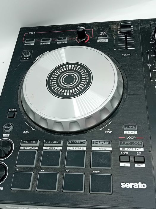 Konsola Pioneer DJ DDJ-SB3