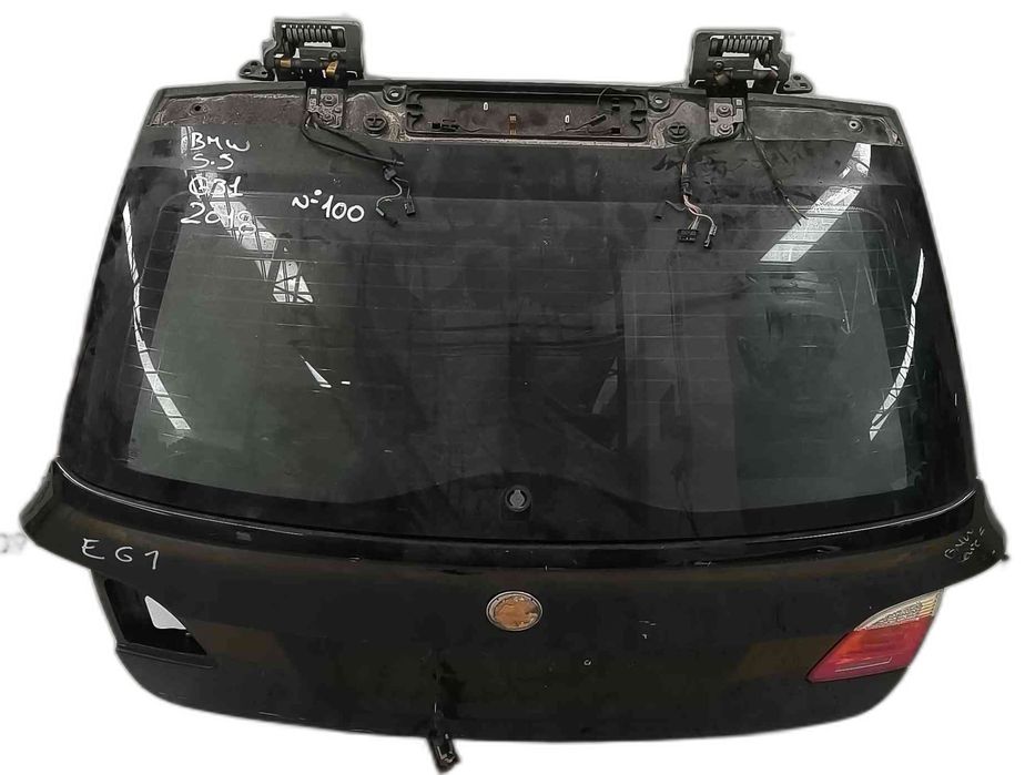 Porta / Tampa da Mala - BMW 5 Touring