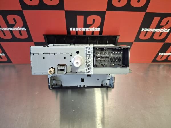Rádio / auto-rádio PEUGEOT Boxer