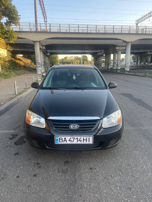 Продам Kia Cerato LX  2008 1.6i
