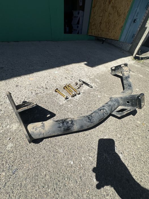 Фаркоп Hyundai Santa Fe