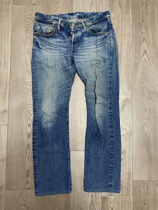 Hysteric Glamour джинсы