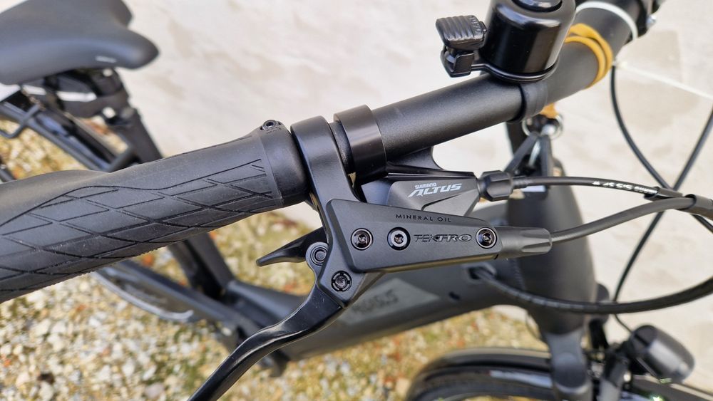 Nowy rower elektryczny Pegasus Solero Evo r55 625 wh Bosch smart ebike