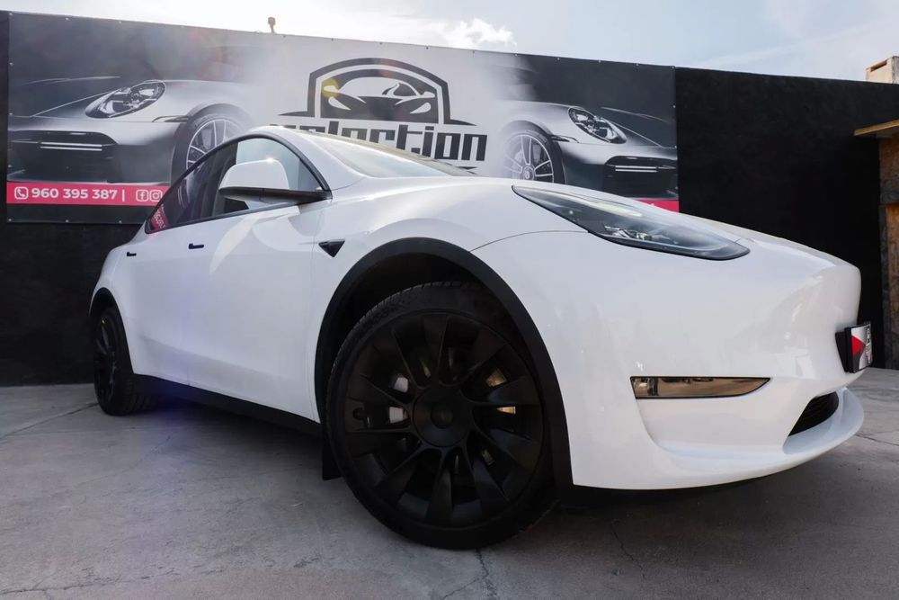 Tesla Model Y Long Range Tração Integral