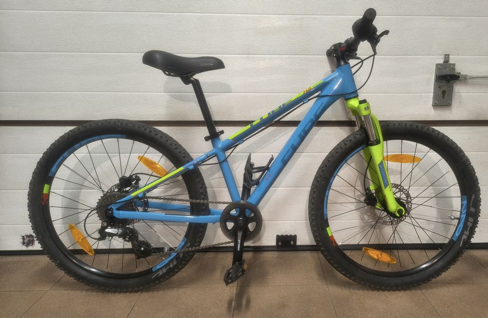 Rower CUBE ACID 240 disc